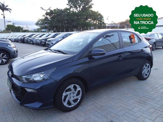 HYUNDAI HB20 1.0 12V FLEX COMFORT PLUS MANUAL HYUNDAI HB20 1.0 12V FLEX COMFORT PLUS MANUAL